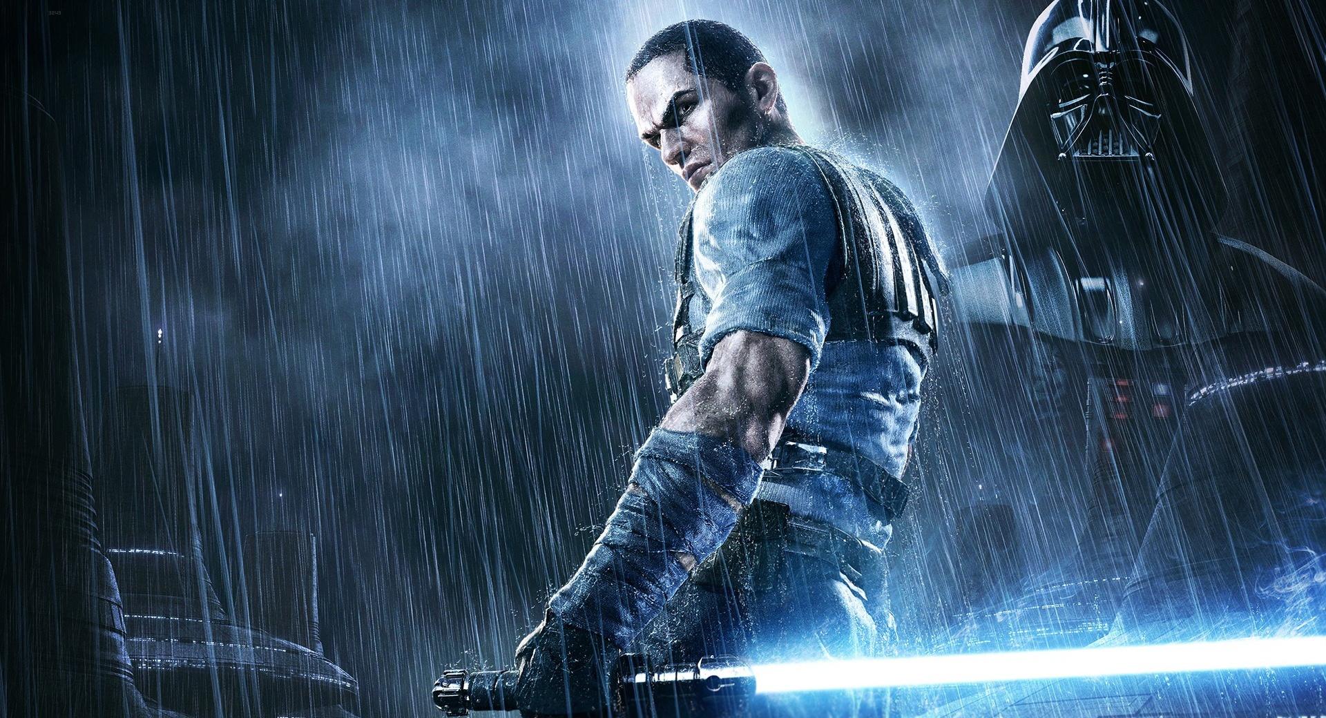 Starkiller, Star Wars The Force Unleashed 2 wallpapers HD quality