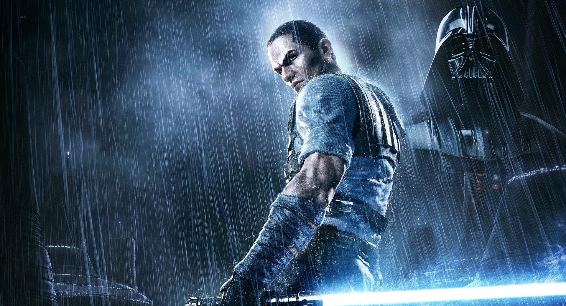 Starkiller On Kamino at 750 x 1334 iPhone 6 size wallpapers HD quality