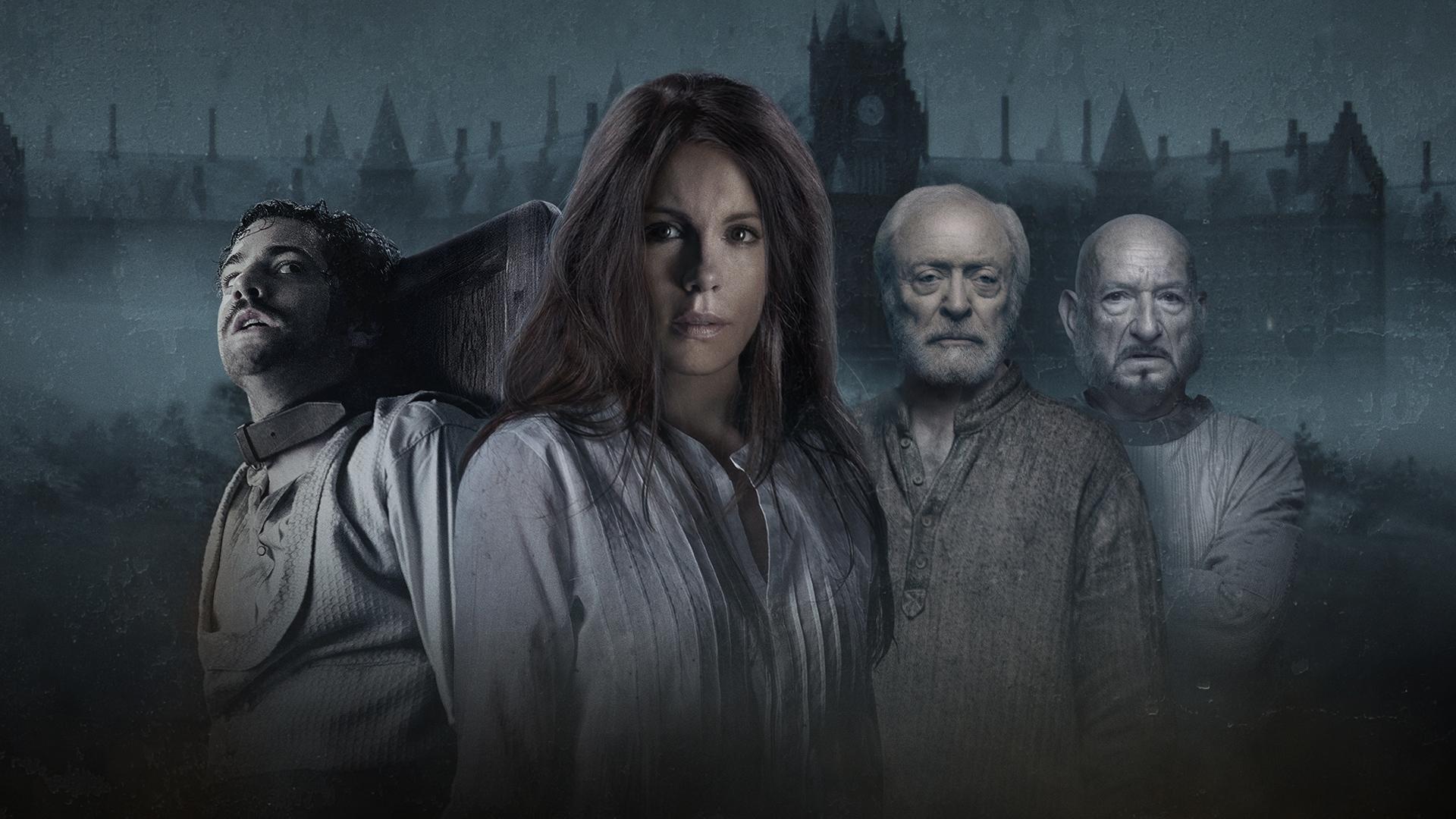 Stonehearst Asylum at 1152 x 864 size wallpapers HD quality