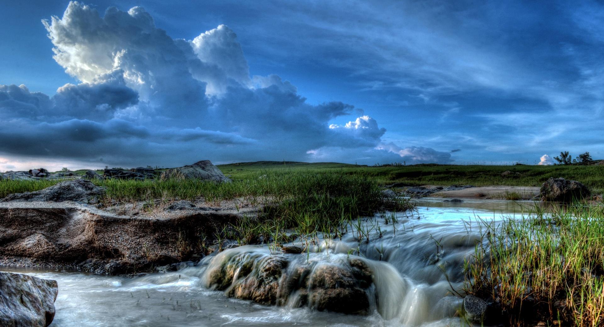 Stream HDR at 1152 x 864 size wallpapers HD quality
