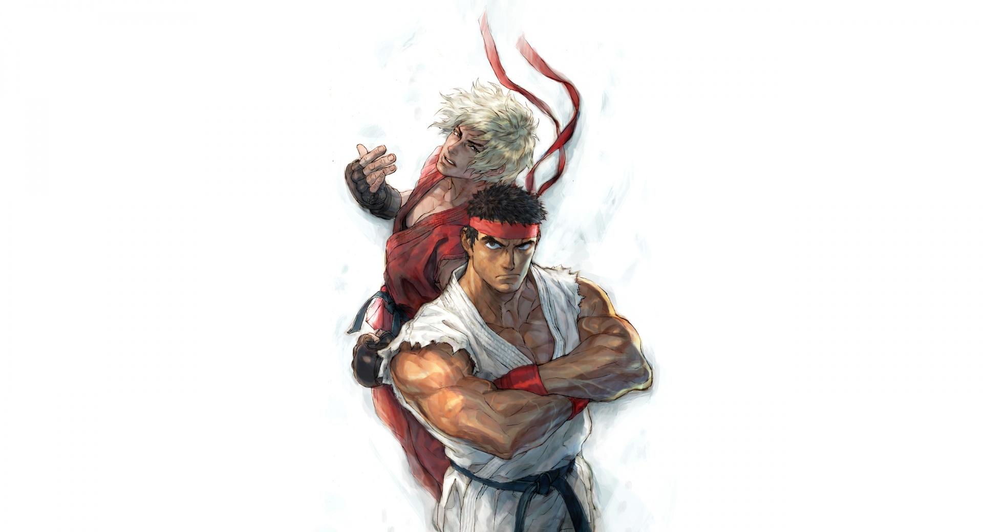 Street Fighter 4 Ryu wallpapers HD quality