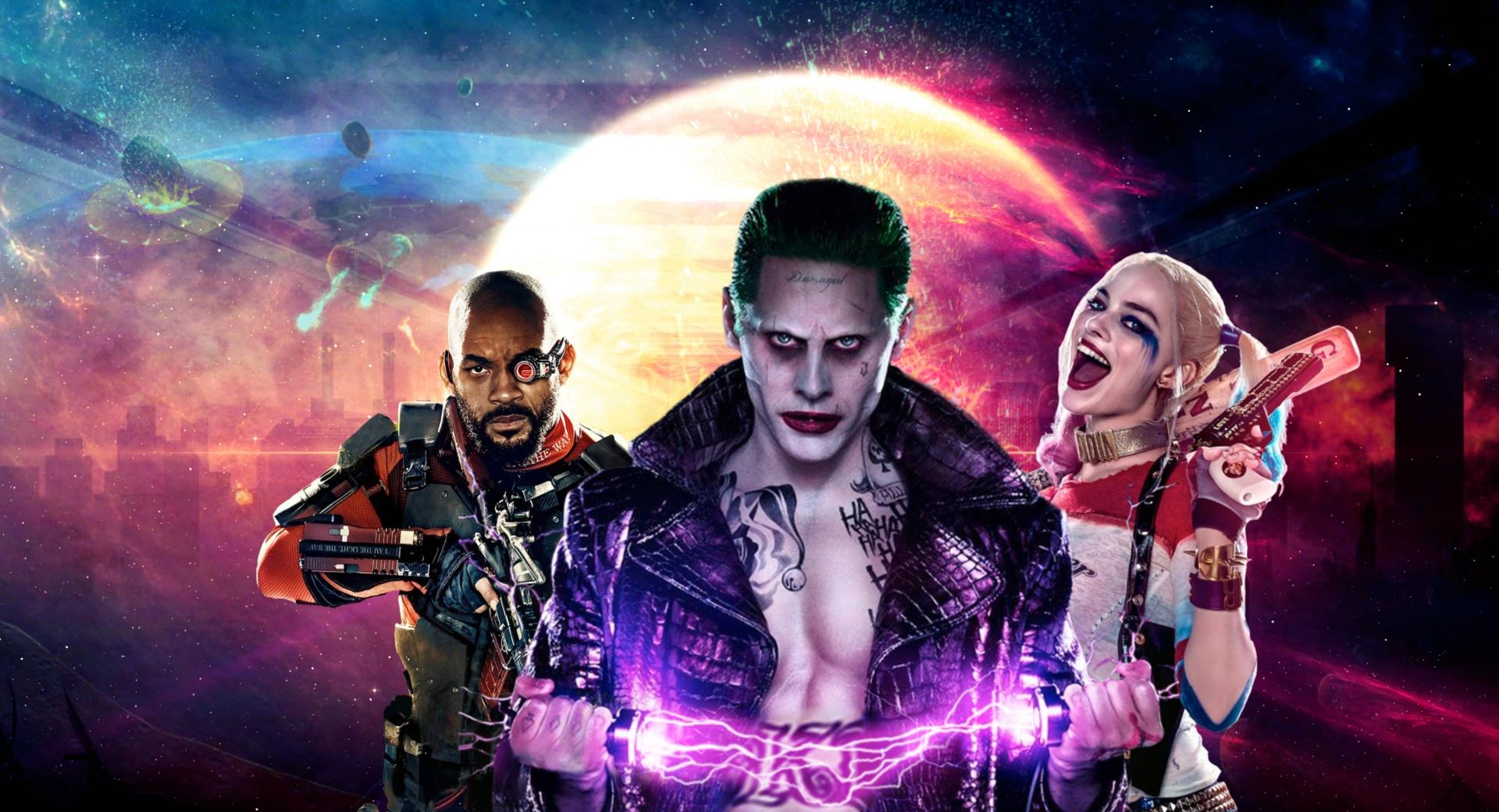 SuicideSquad wallpapers HD quality