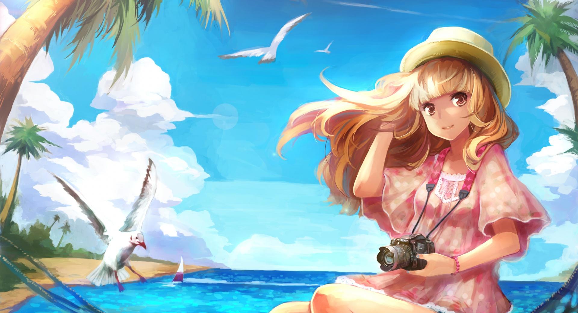 Summertime Holiday wallpapers HD quality