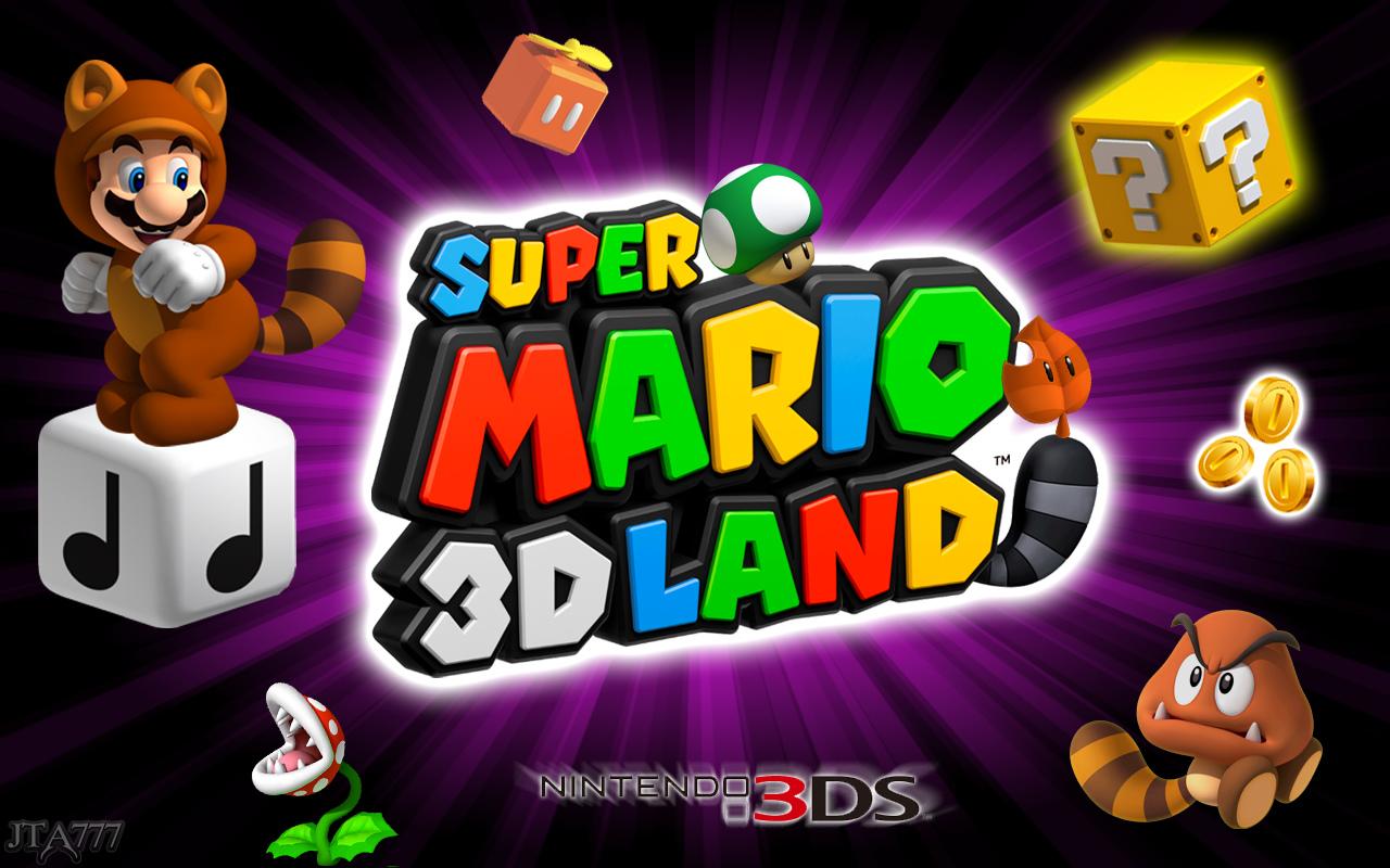Super Mario 3D Land wallpapers HD quality