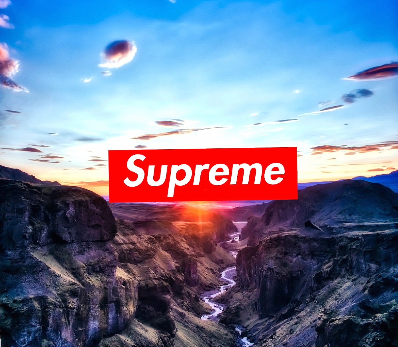 supreme 8 at 750 x 1334 iPhone 6 size wallpapers HD quality