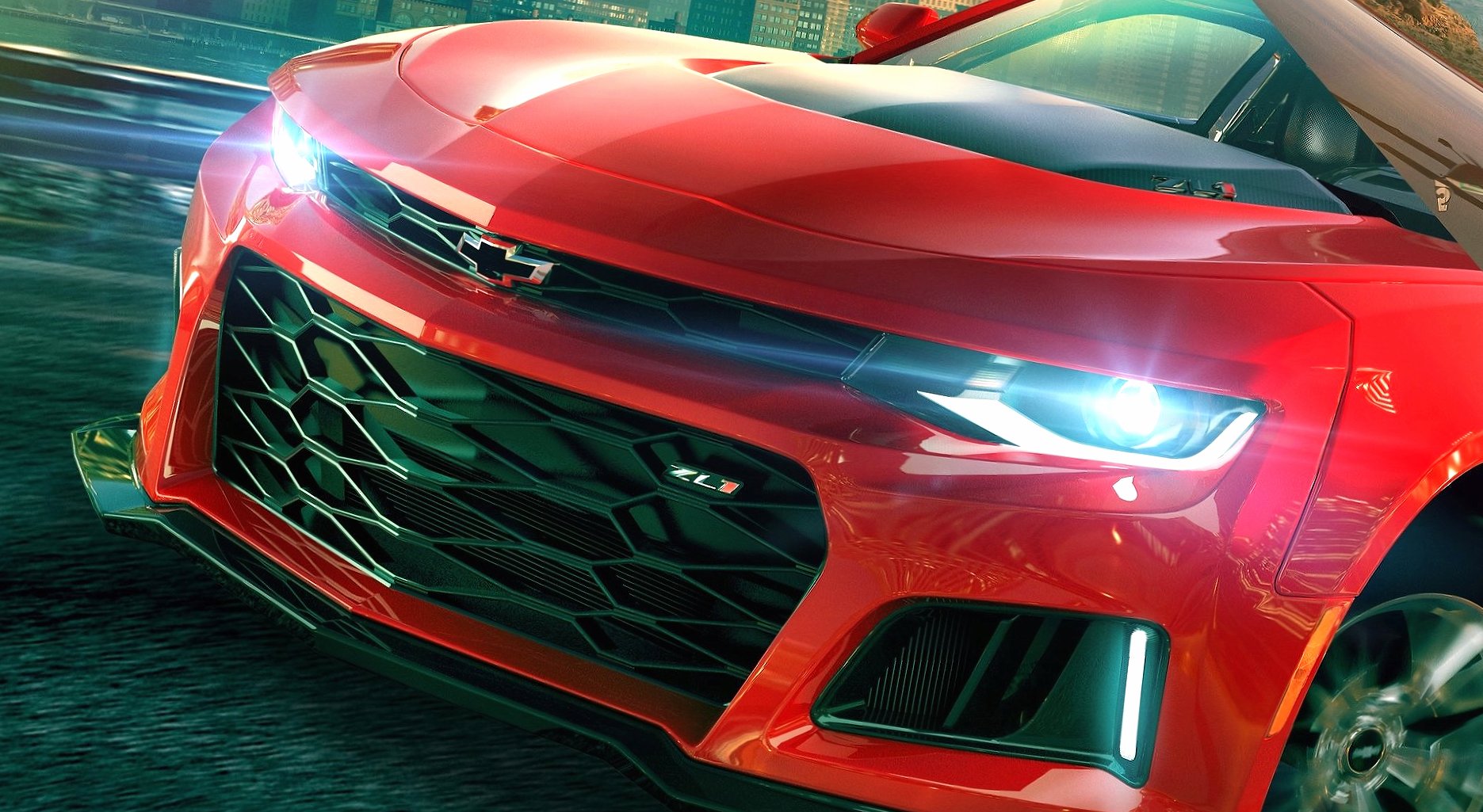 The Crew 2 at 320 x 480 iPhone size wallpapers HD quality