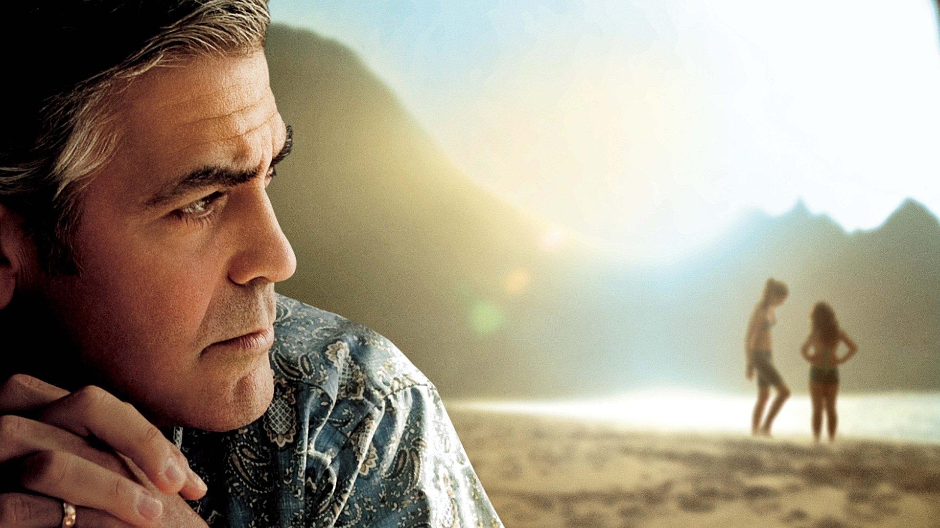 The Descendants at 640 x 1136 iPhone 5 size wallpapers HD quality