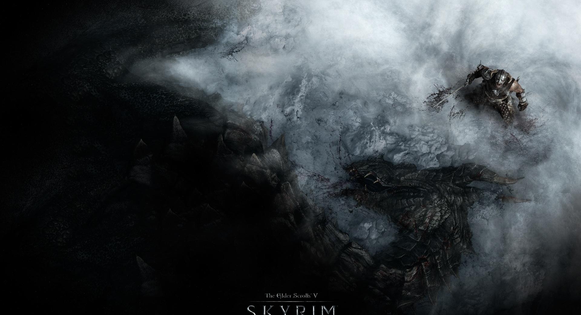 The Elder Scrolls V - Skyrim at 750 x 1334 iPhone 6 size wallpapers HD quality