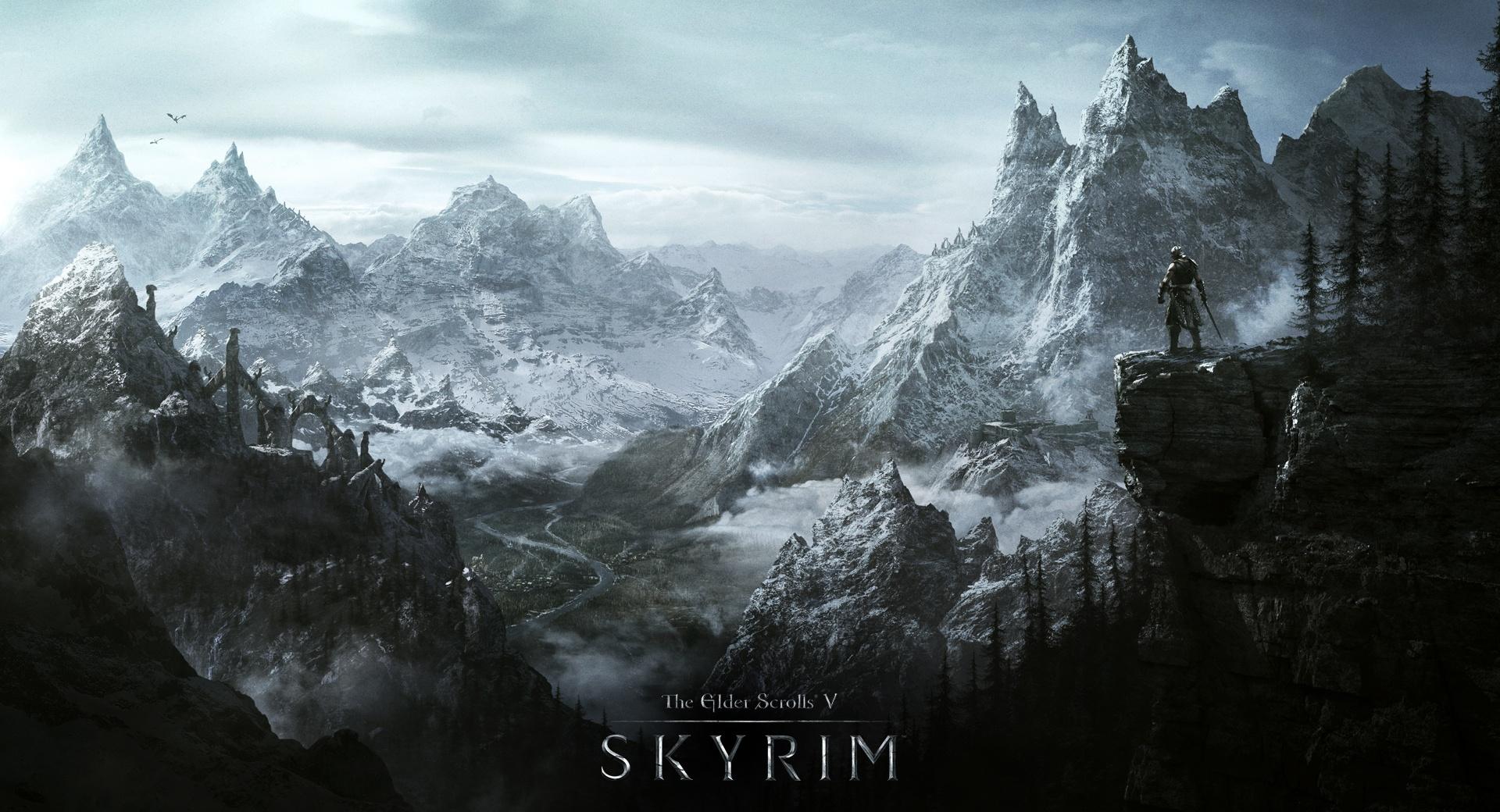 The Elder Scrolls V Skyrim (Video Game) at 1152 x 864 size wallpapers HD quality