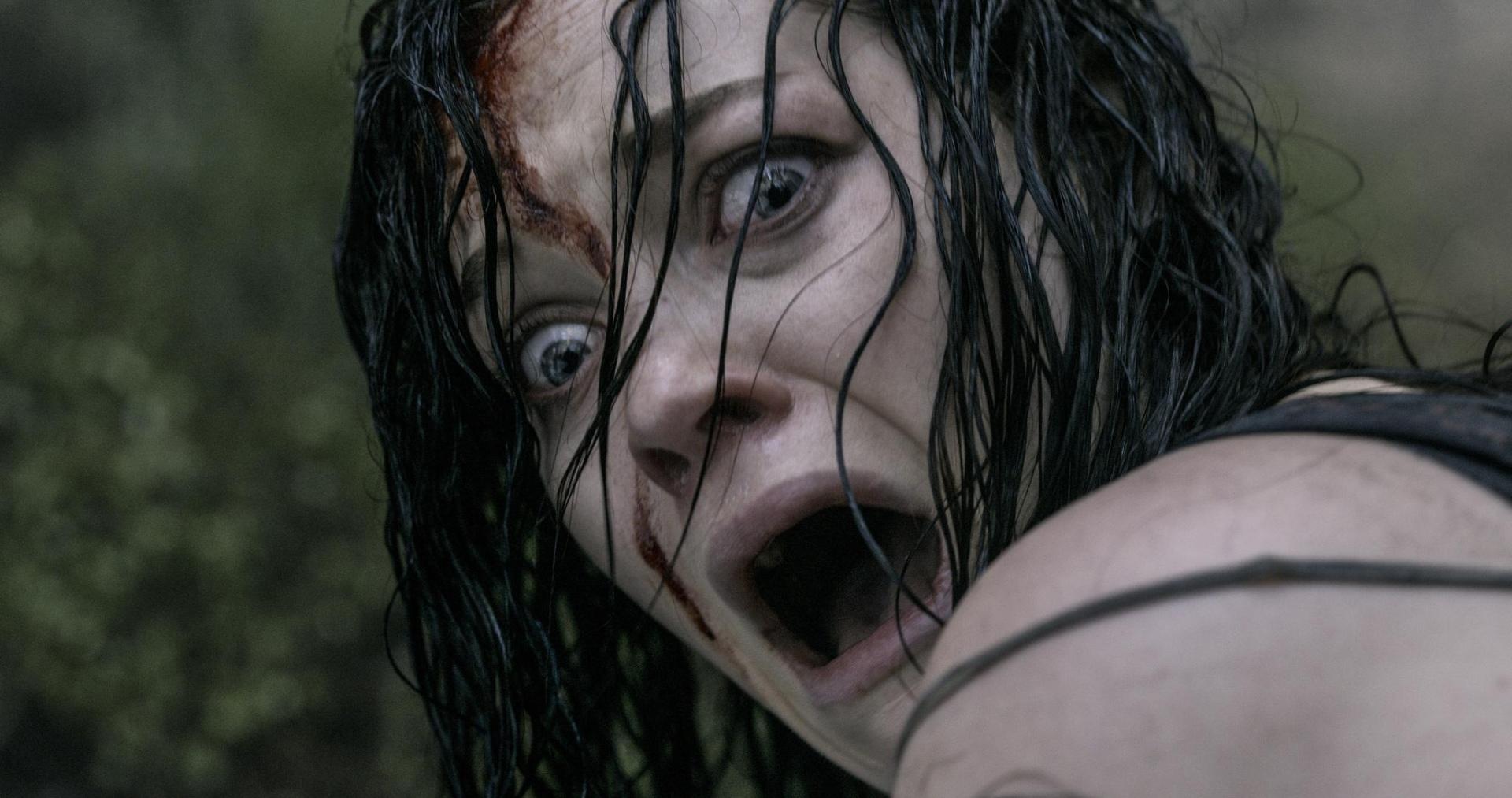 The Evil Dead at 1152 x 864 size wallpapers HD quality