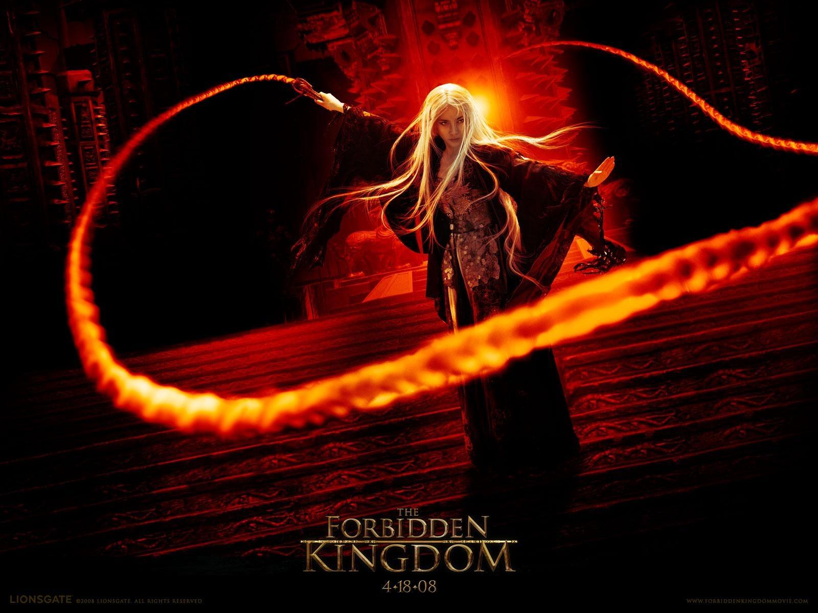 The Forbidden Kingdom at 320 x 480 iPhone size wallpapers HD quality