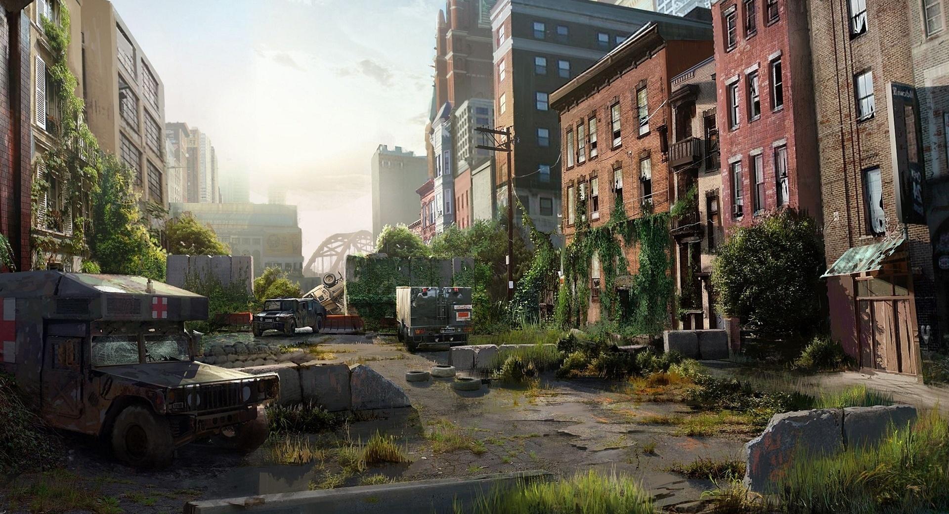 The Last Of US (Video Game) at 640 x 1136 iPhone 5 size wallpapers HD quality