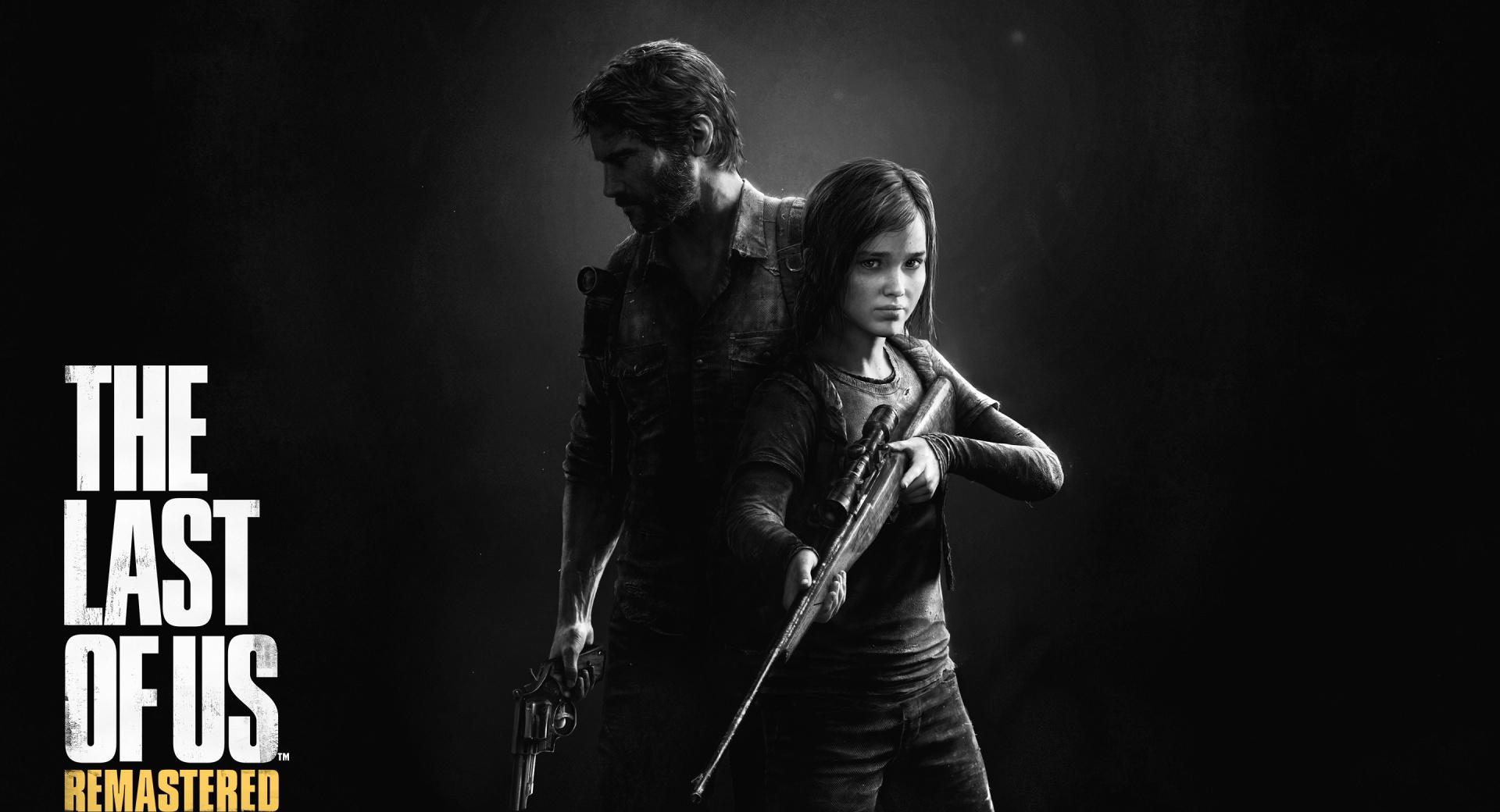 The Last of Us Remastered at 750 x 1334 iPhone 6 size wallpapers HD quality