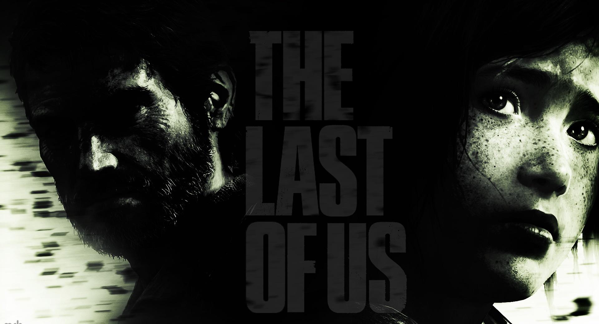 The Last of us Simple at 1024 x 1024 iPad size wallpapers HD quality