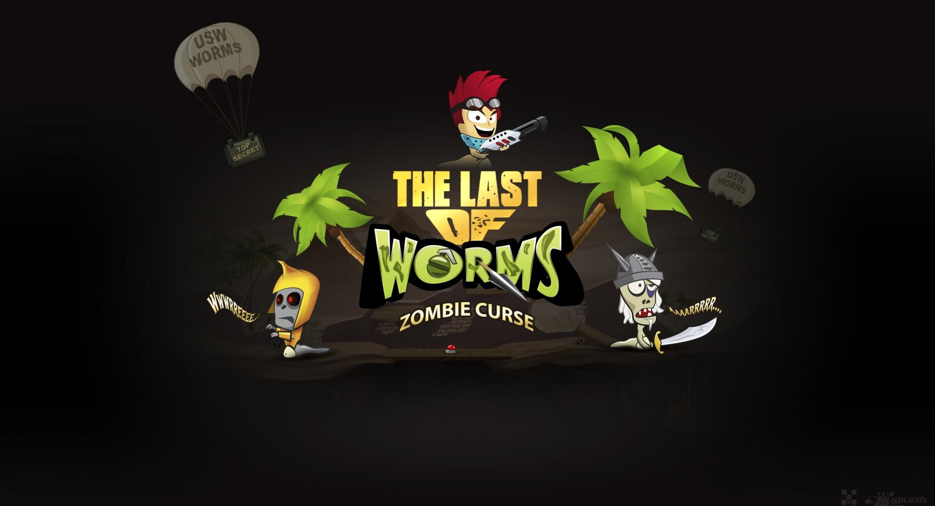 The Last of Worms at 1024 x 768 size wallpapers HD quality