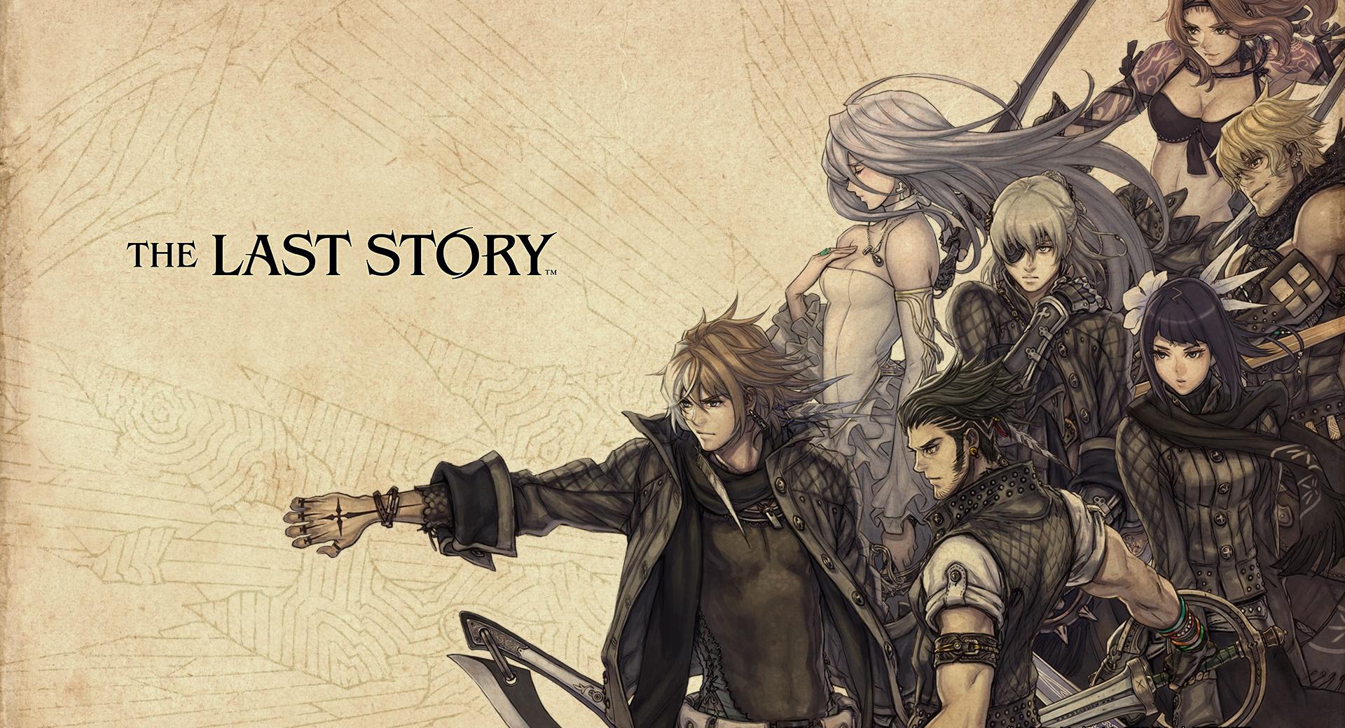 The Last Story wallpapers HD quality