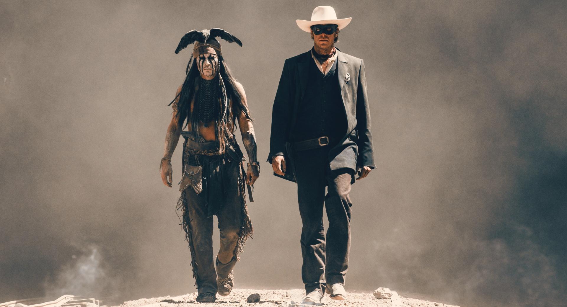 The Lone Ranger and Tonto wallpapers HD quality