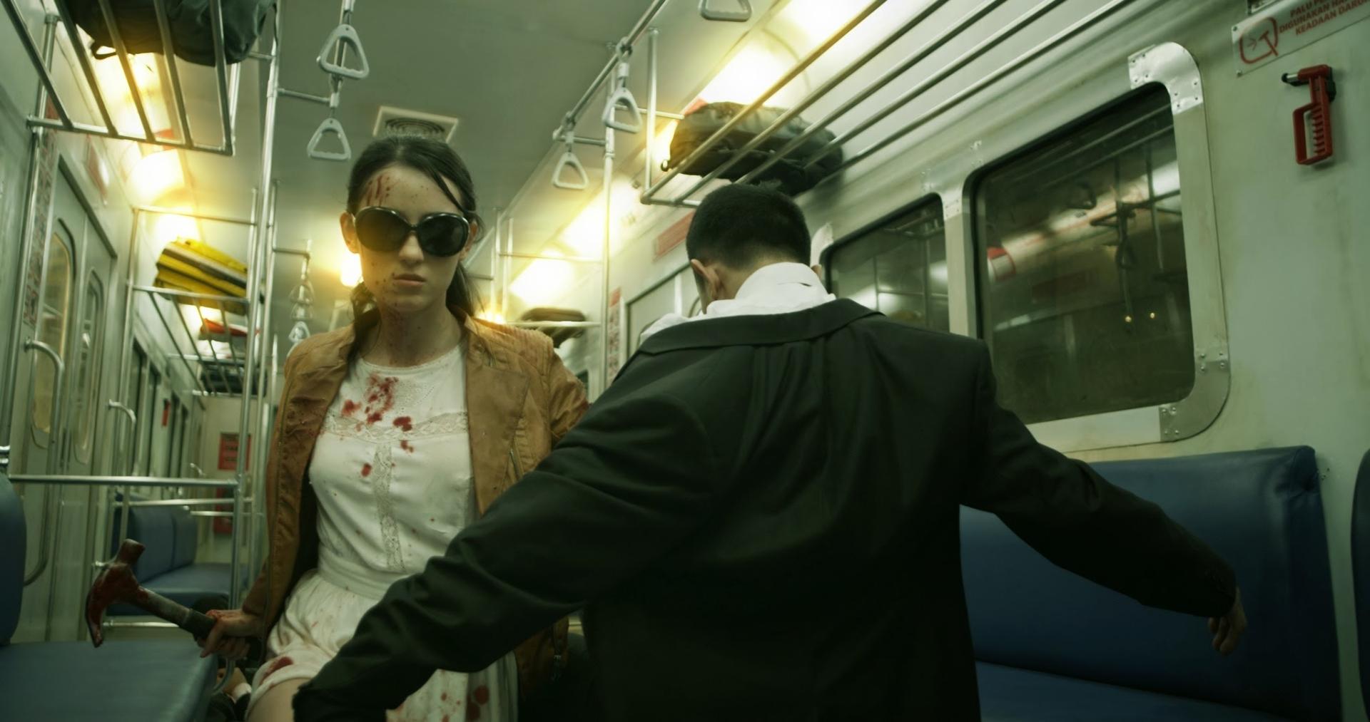 The Raid 2 at 1024 x 1024 iPad size wallpapers HD quality