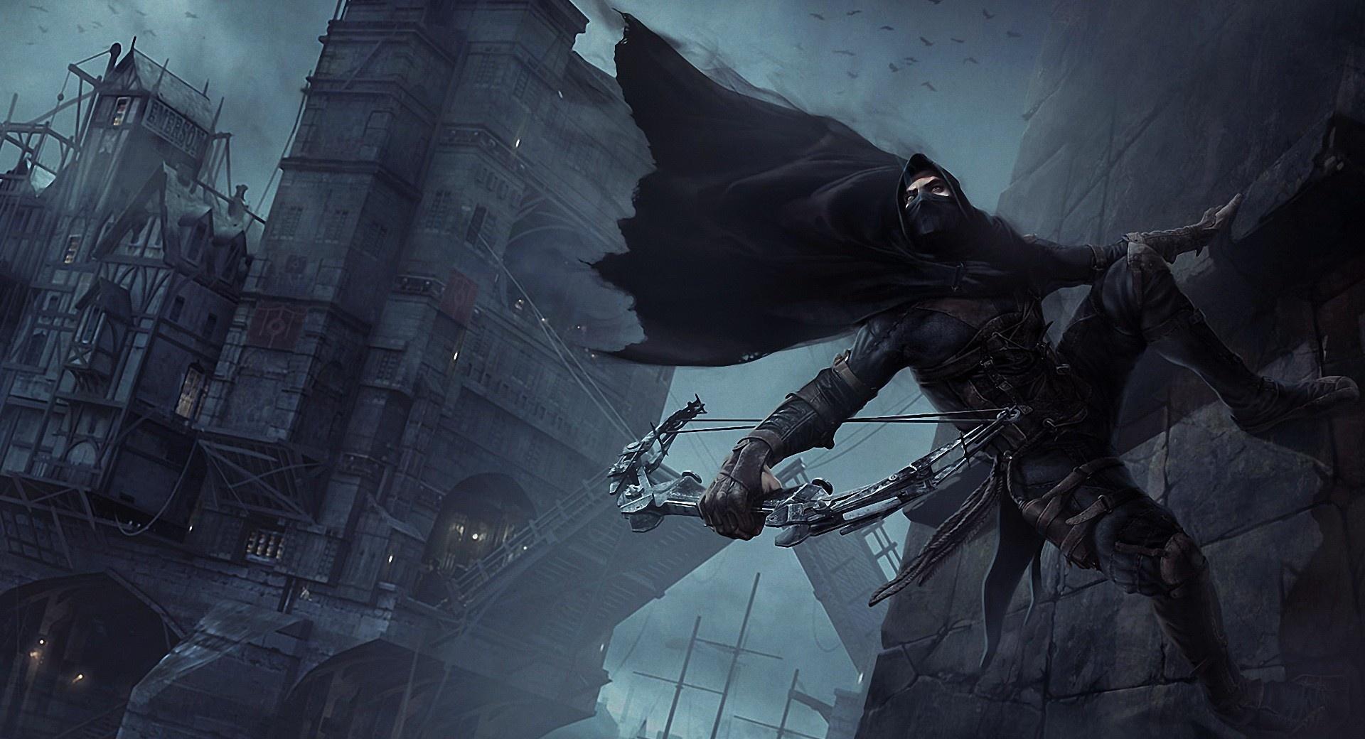 Thief Game 2014 wallpapers HD quality