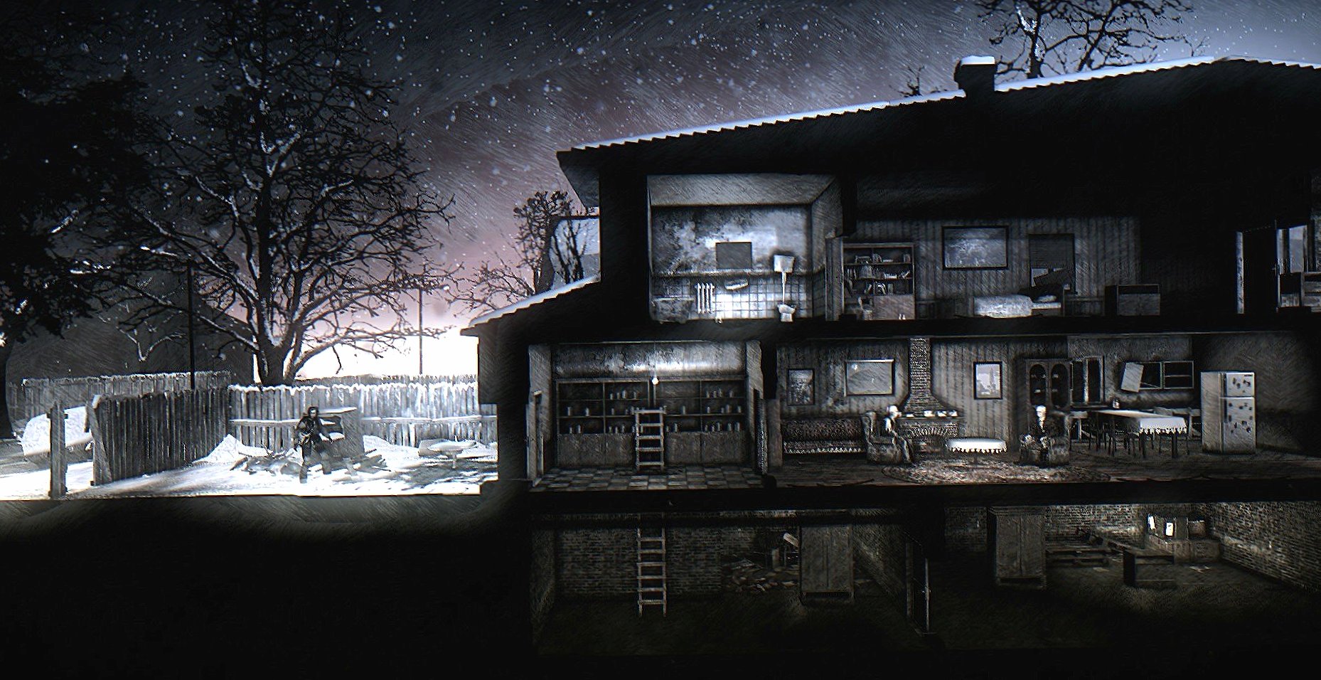 This War of Mine wallpapers HD quality