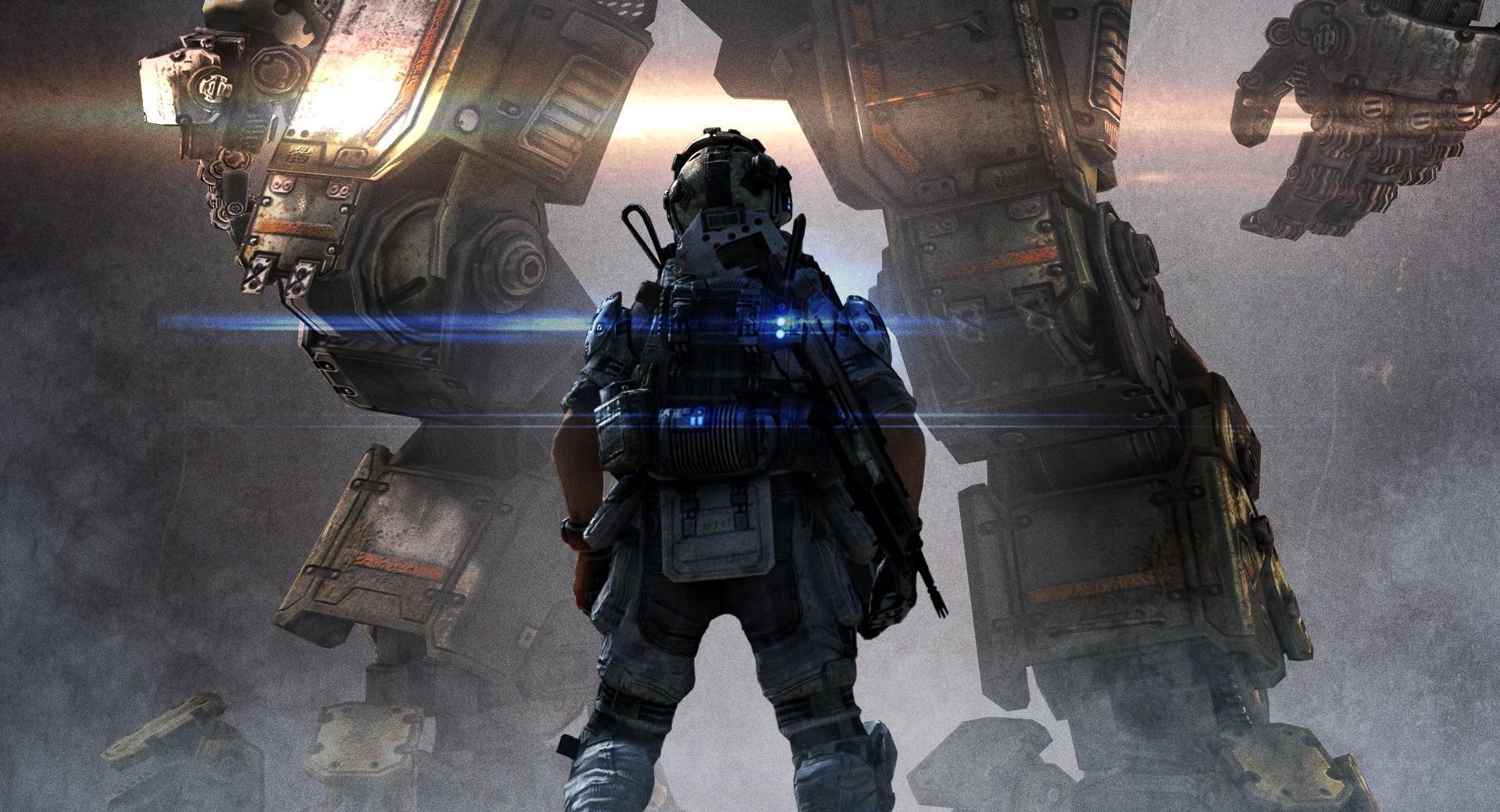 Titanfall Respawn Entertainment wallpapers HD quality