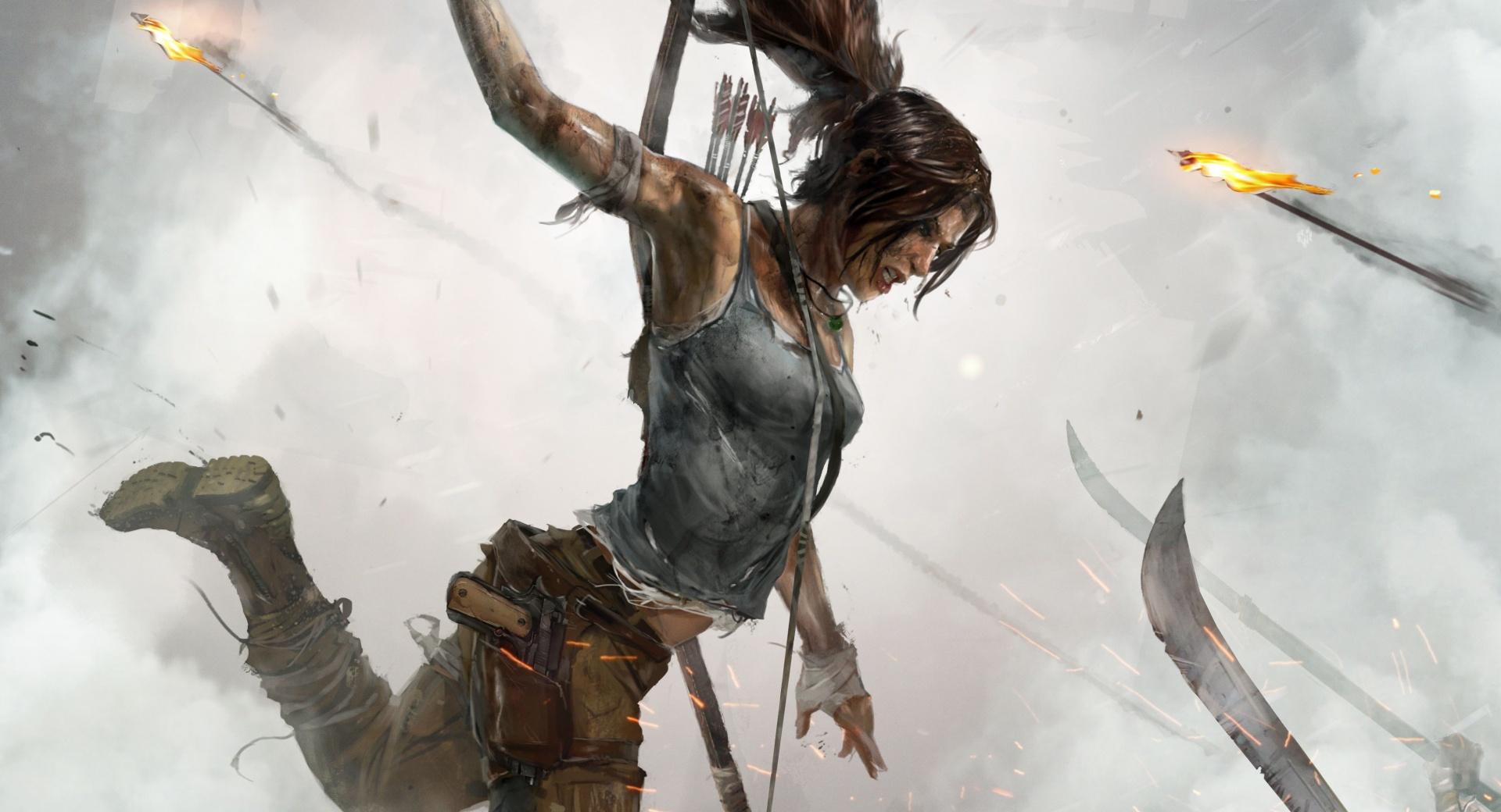 Tomb Raider Definitive Edition wallpapers HD quality