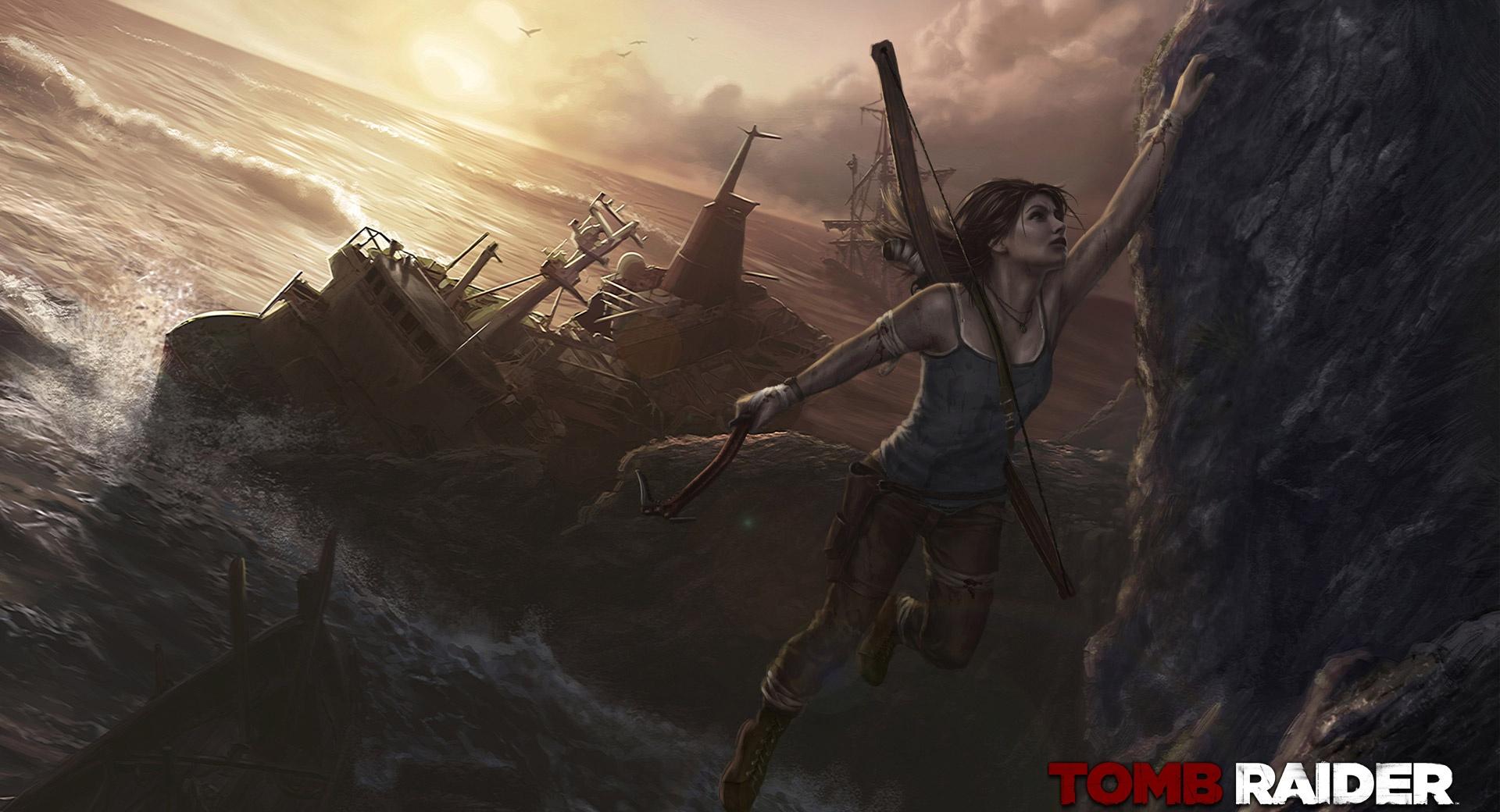Tomb Raider Reborn wallpapers HD quality