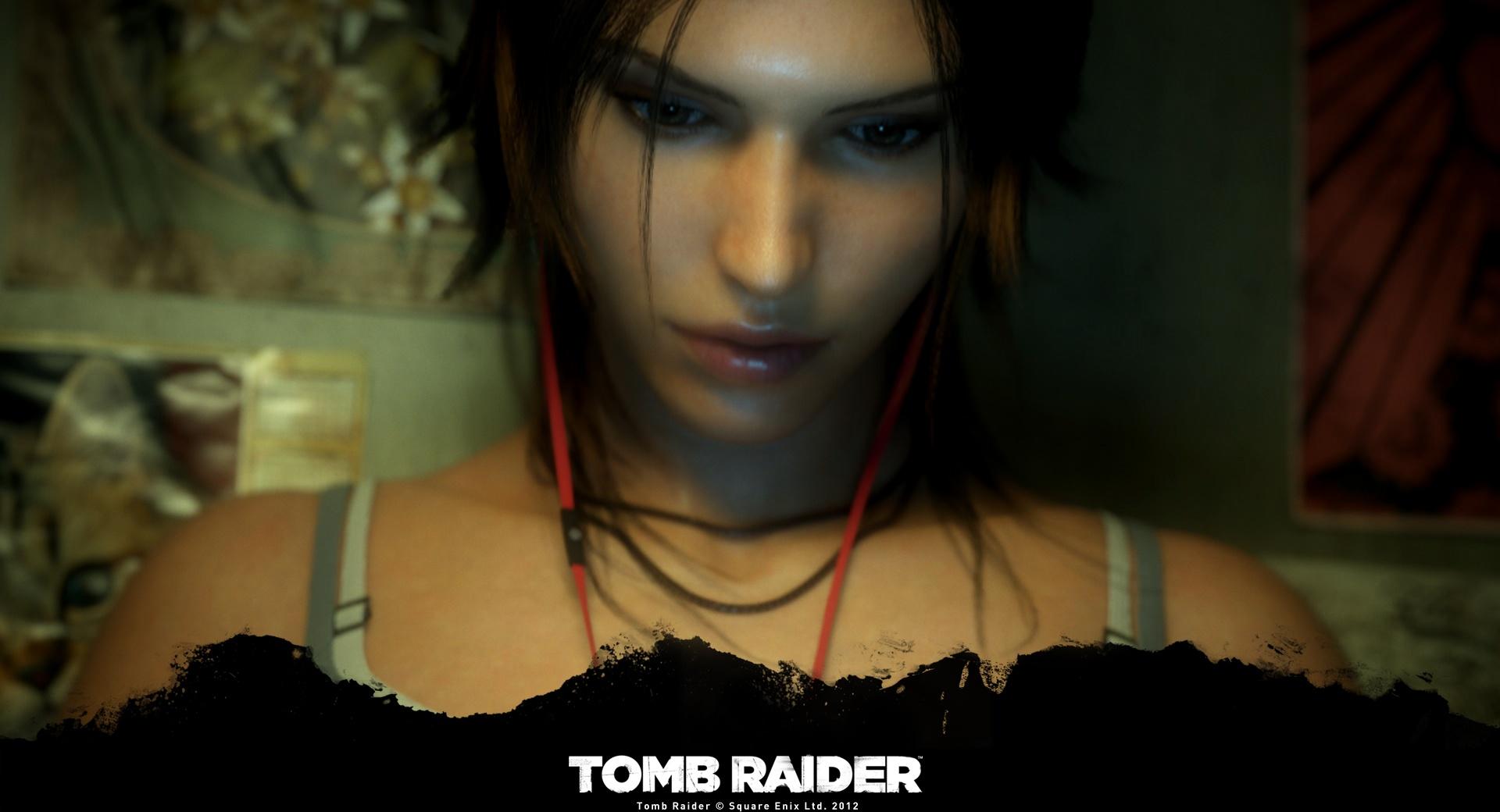 Tomb Raider Turning Point at 320 x 480 iPhone size wallpapers HD quality