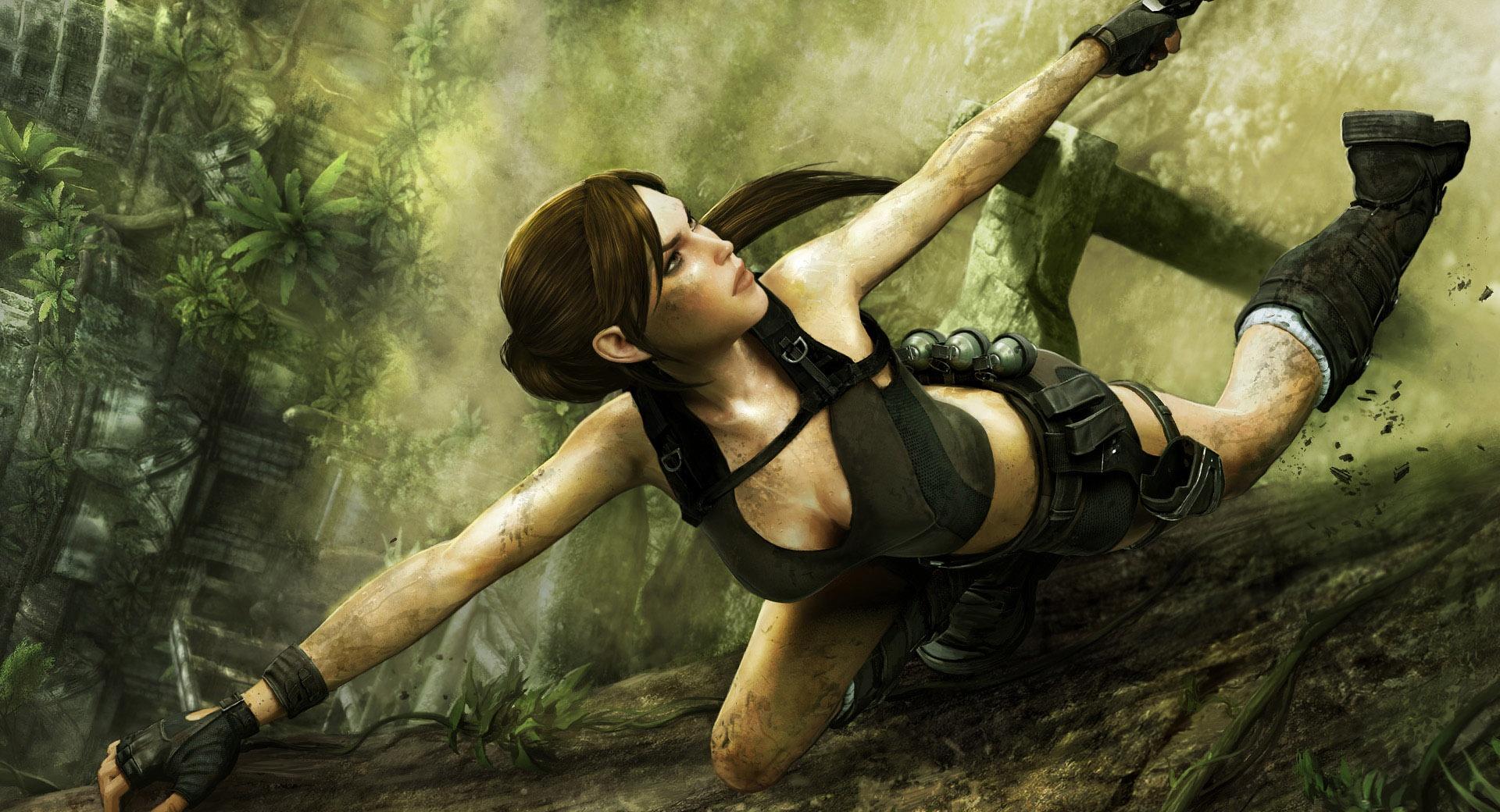 Tomb Raider Underworld 2 wallpapers HD quality
