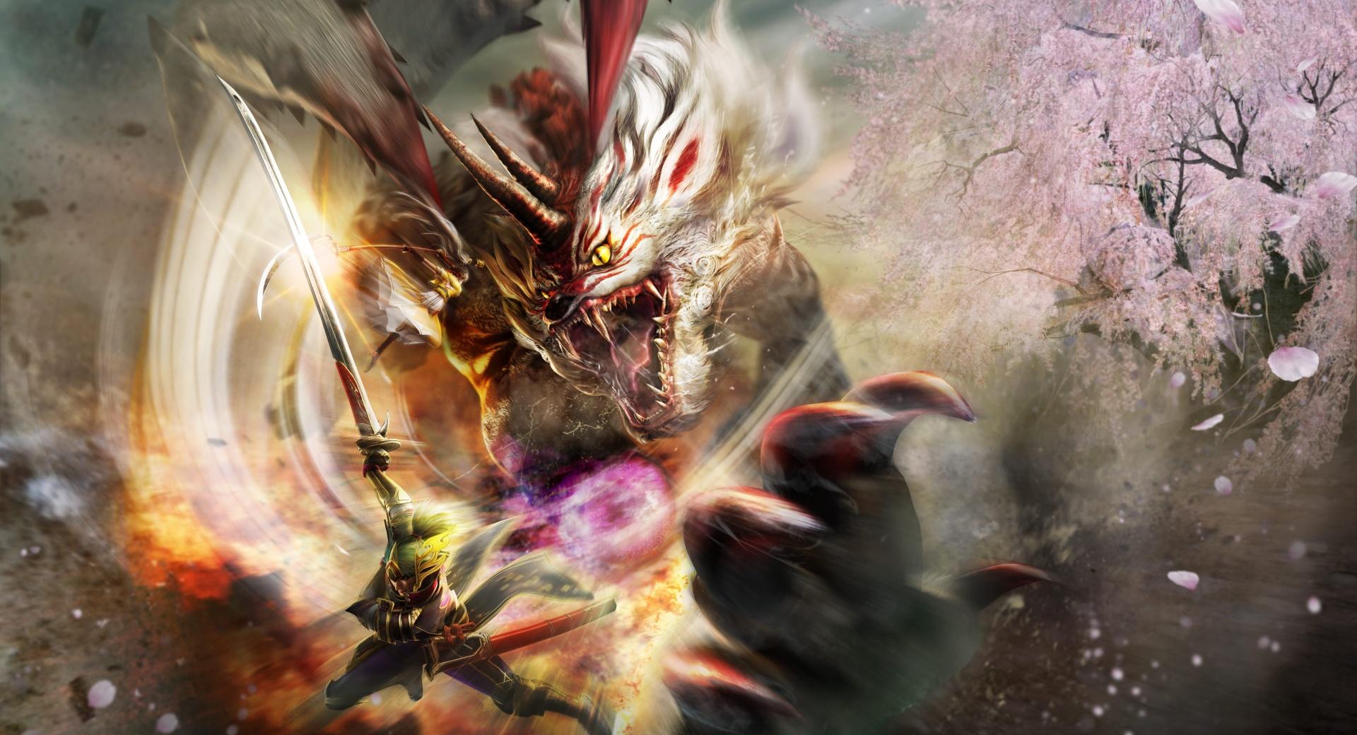 Toukiden Kiwami at 750 x 1334 iPhone 6 size wallpapers HD quality
