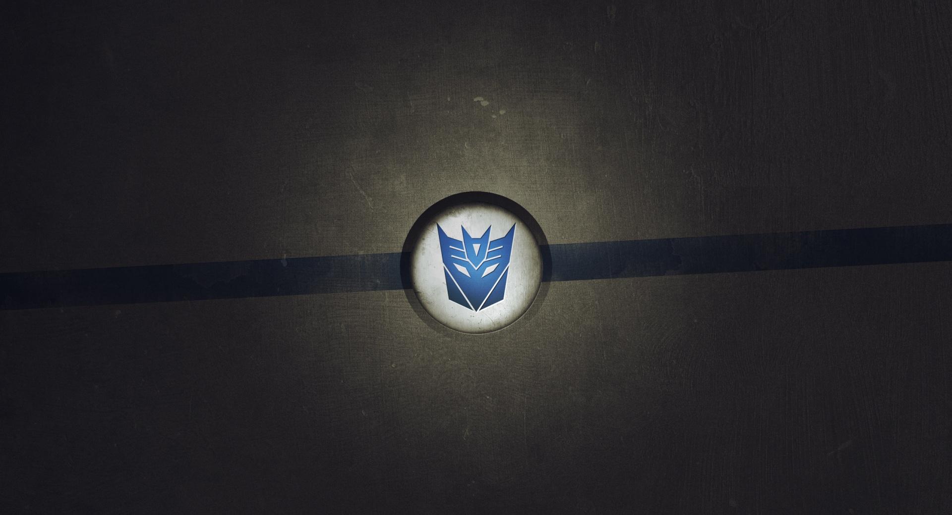 Transformers Decepticons Logo at 1280 x 960 size wallpapers HD quality