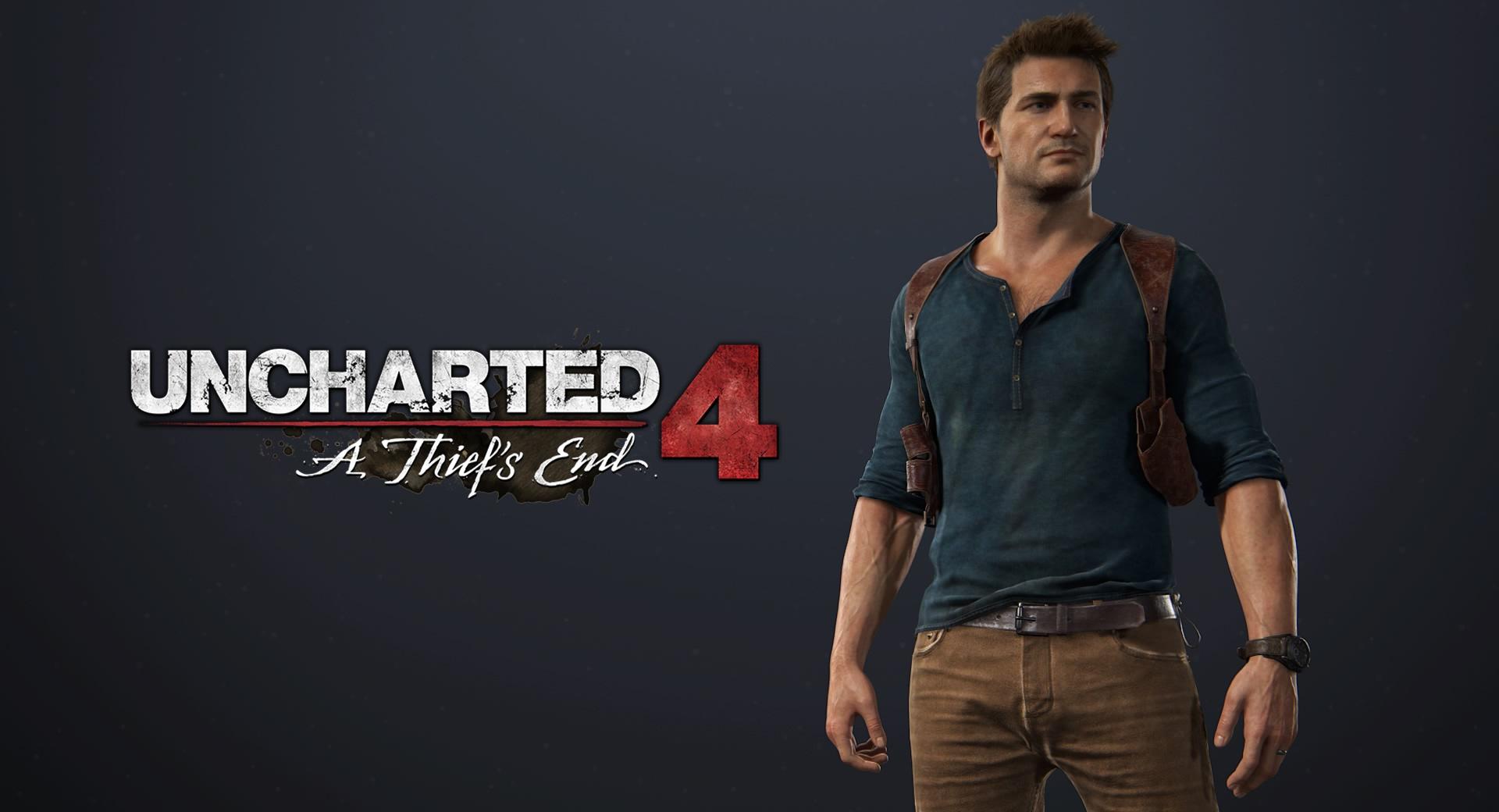 Uncharted 4 by agent13 wallpapers HD quality