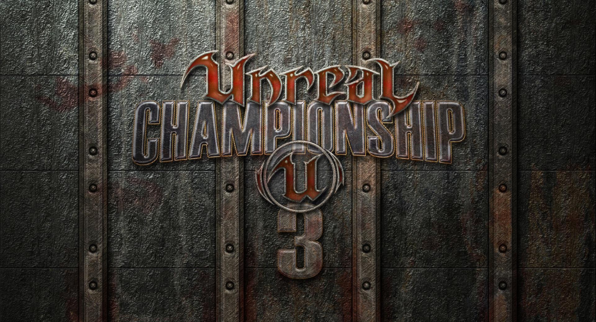 Unreal Championship 3 at 1152 x 864 size wallpapers HD quality