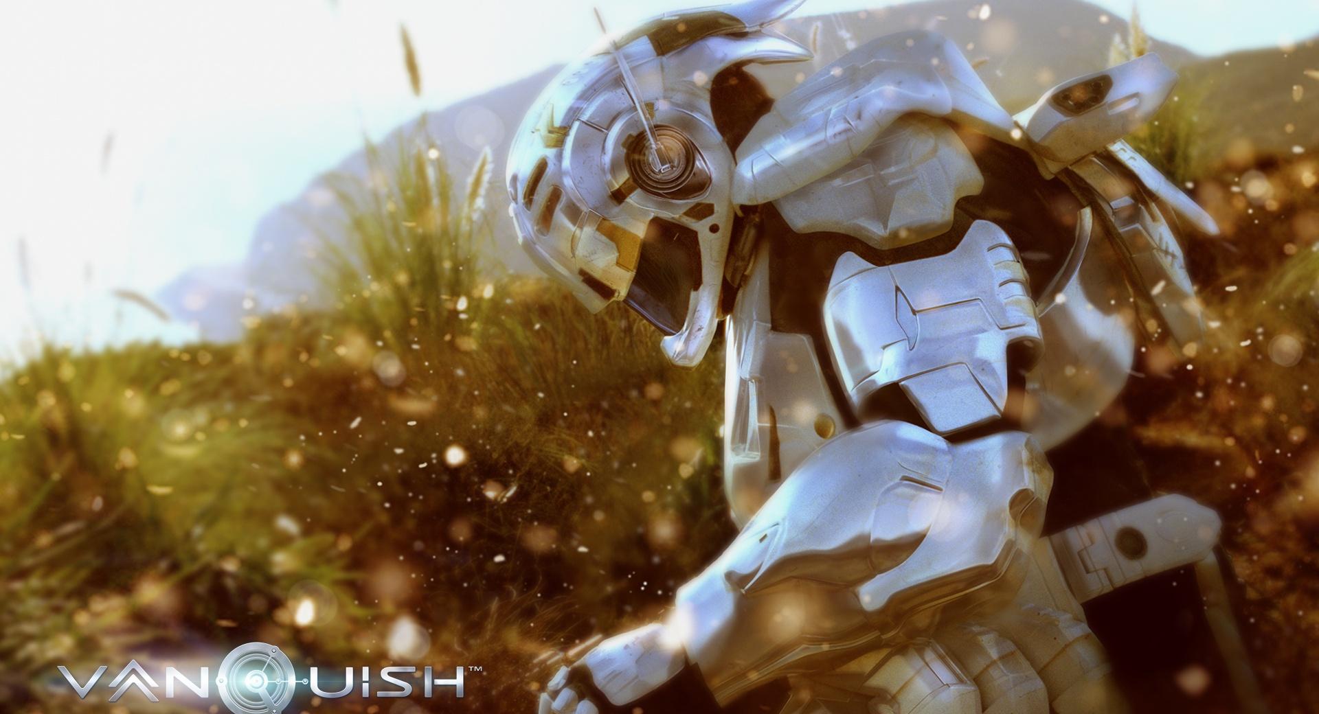Vanquish Game at 750 x 1334 iPhone 6 size wallpapers HD quality