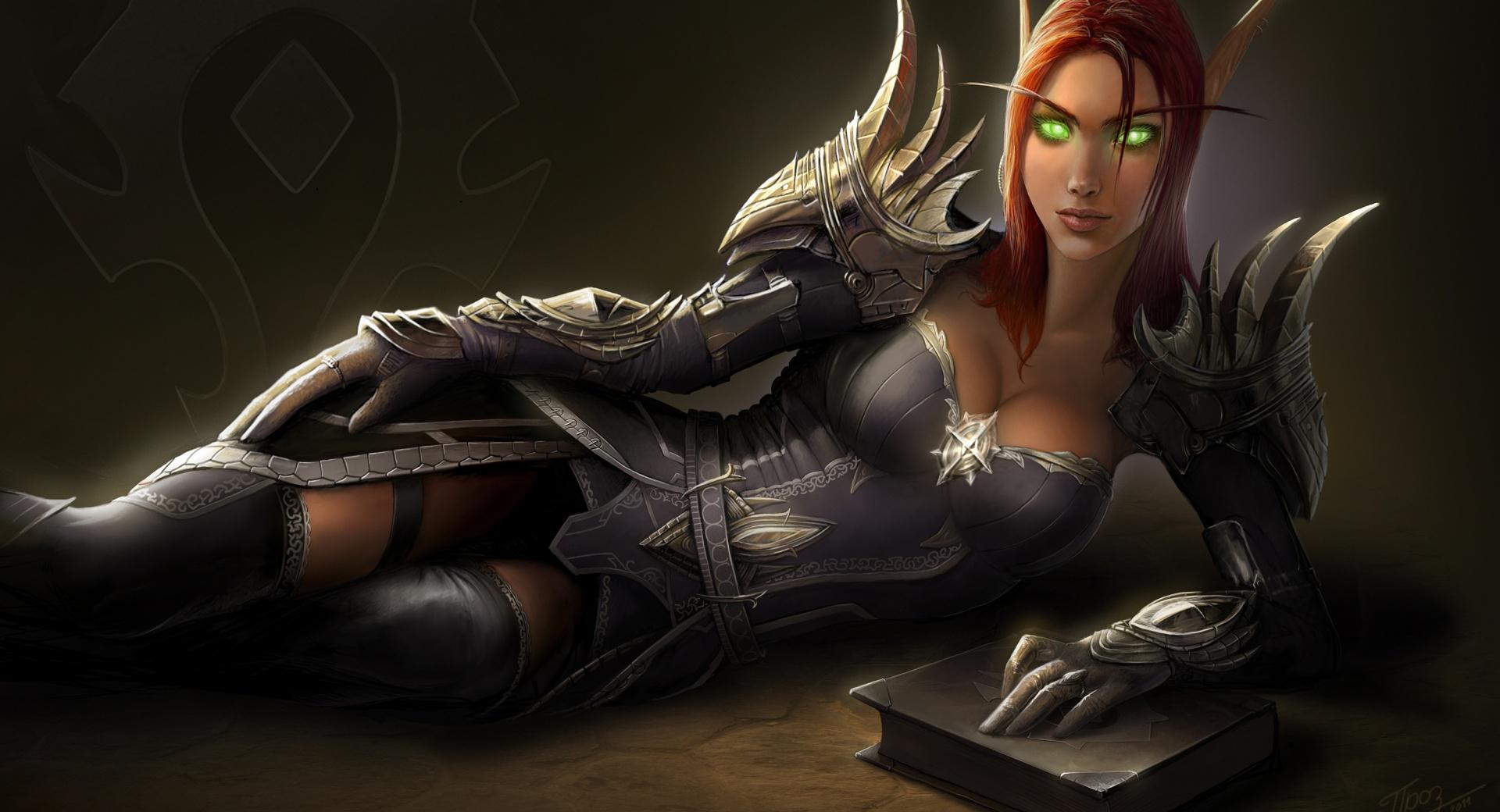 Warcraft Art wallpapers HD quality
