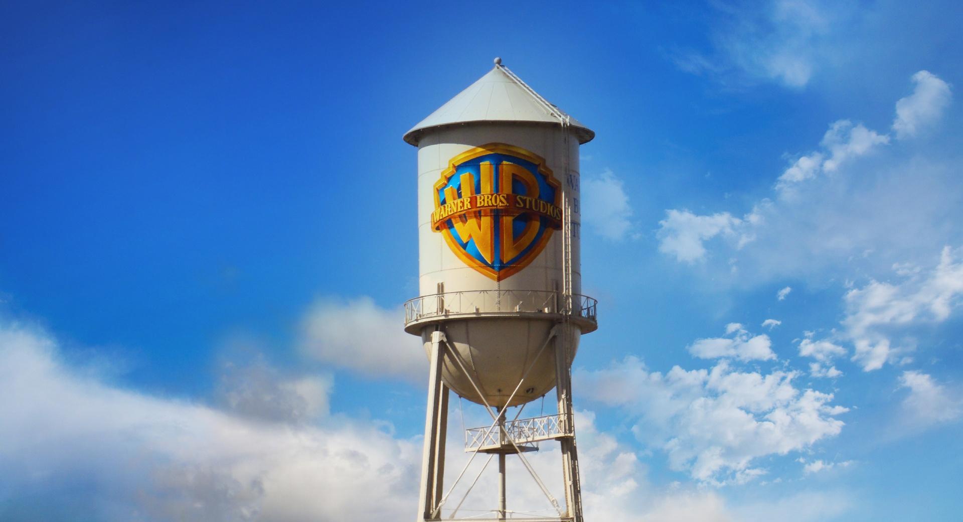 Warner Bros. Water Tower at 1024 x 768 size wallpapers HD quality