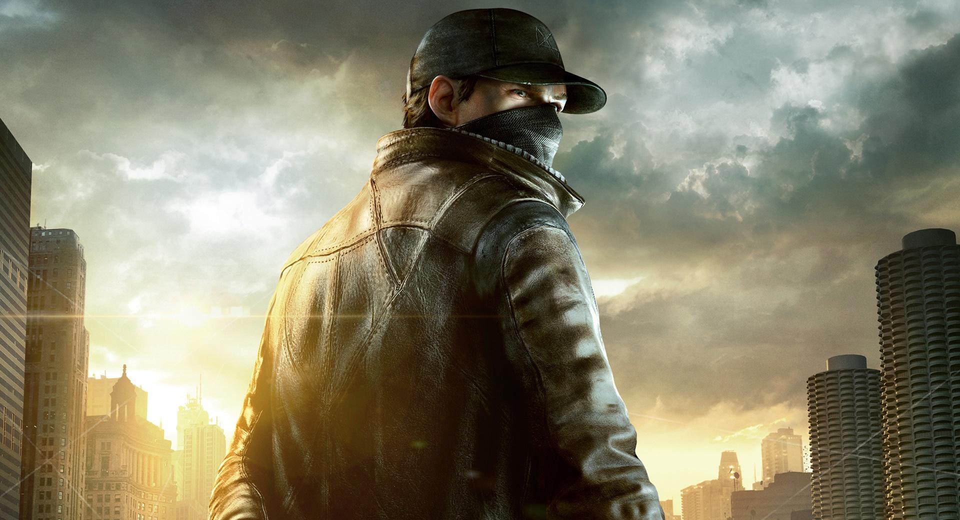 WATCH DOGS Aiden Pearce wallpapers HD quality