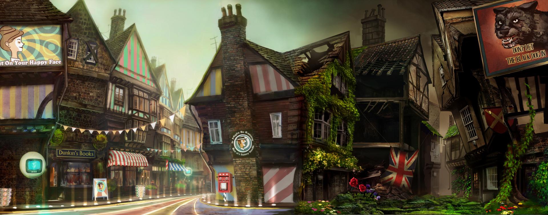 We Happy Few wallpapers HD quality