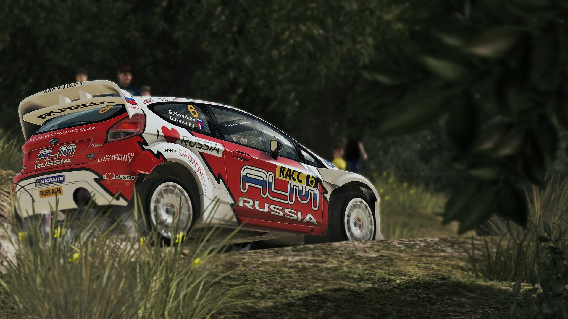 WRC 3 at 750 x 1334 iPhone 6 size wallpapers HD quality