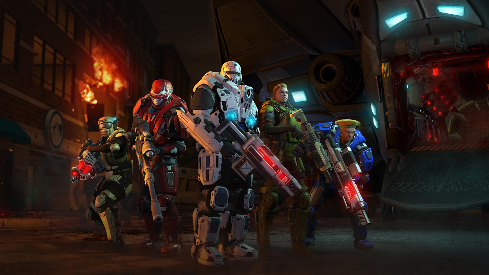 XCOM Enemy Unknown wallpapers HD quality