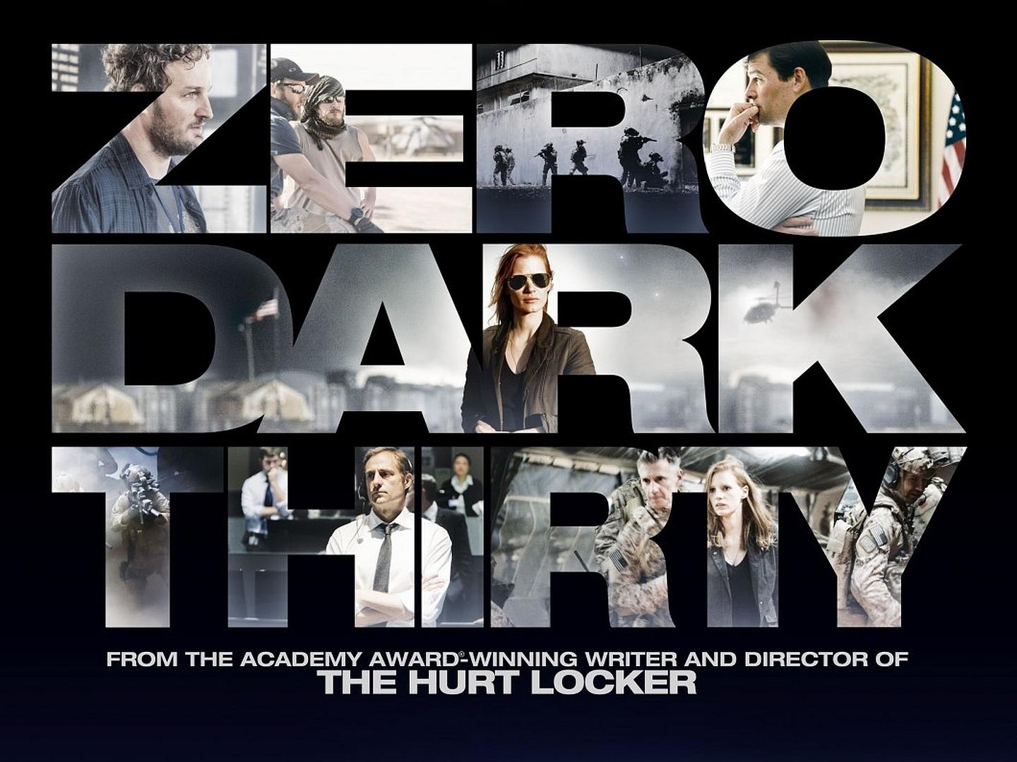 Zero Dark Thirty at 1600 x 1200 size wallpapers HD quality