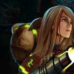 Metroid Prime Hunters wallpapers for iphone