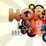 Worms high definition photo