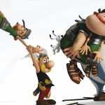 Asterix The Land Of The Gods new wallpapers