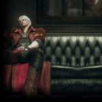 Devil May Cry 4 new photos