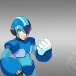 Mega Man X new photos