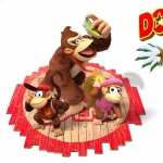 Donkey Kong Country Tropical Freeze full hd