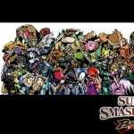 Super Smash Bros. Brawl pics
