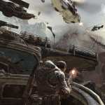 Gears Of War 2 hd desktop