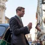 The Man From U.N.C.L.E new photos